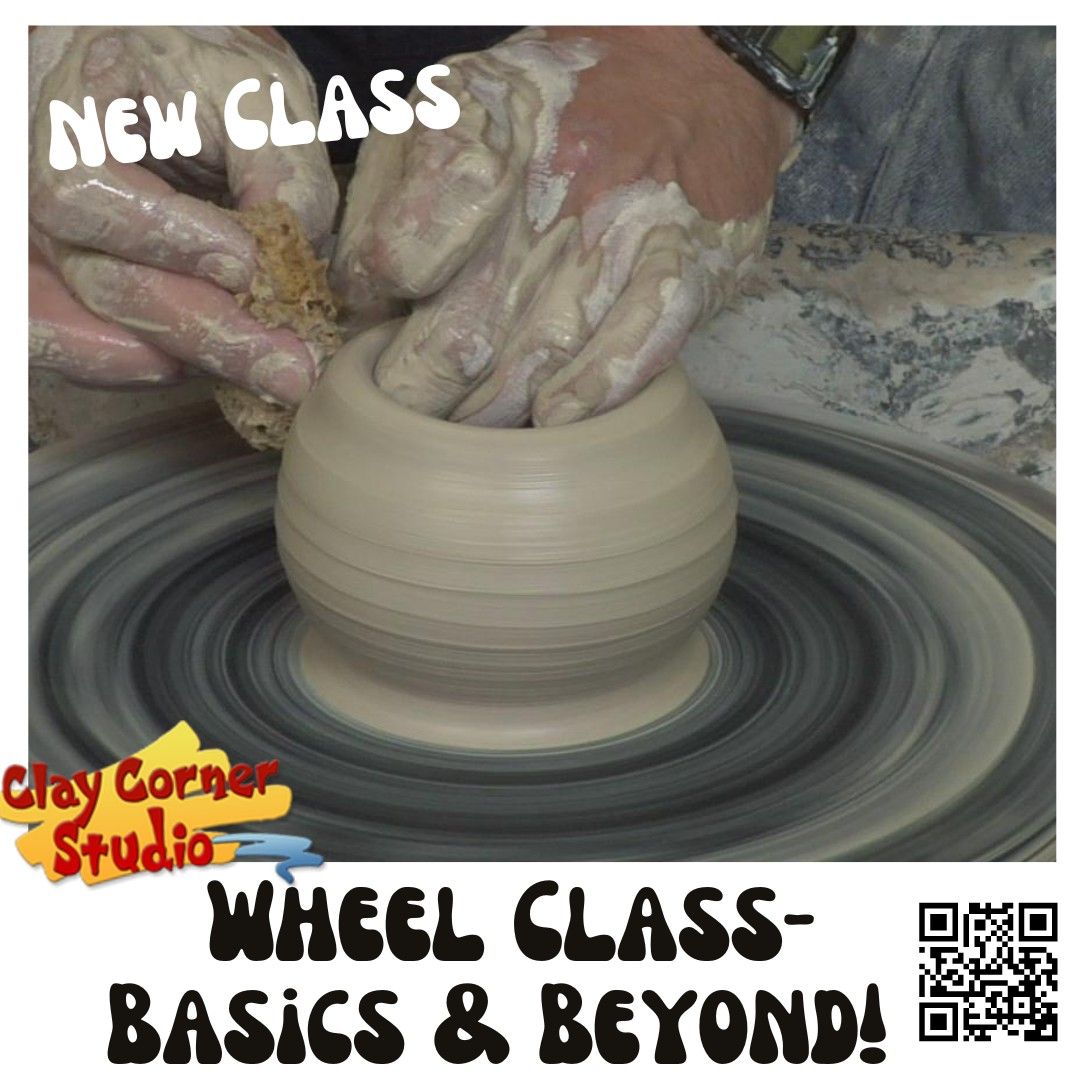 Beyond Basics Wheel Class