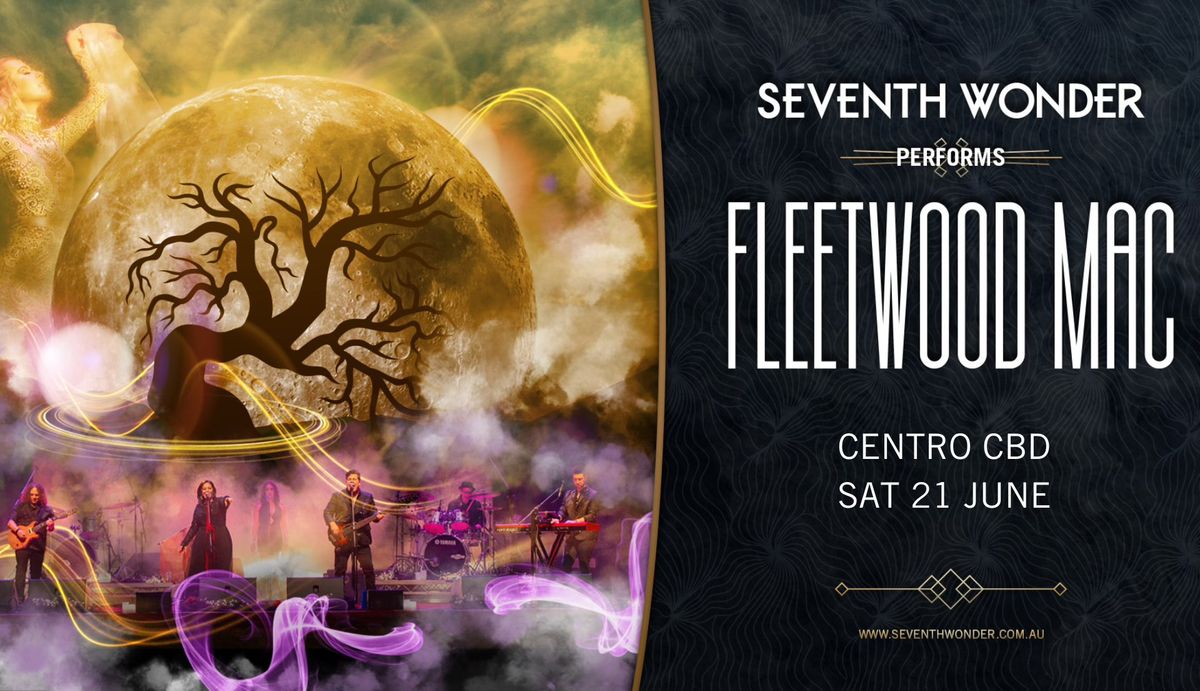 WOLLONGONG - 50th Anniversary Tour of Fleetwood Macs Classic Lineup- 21st June