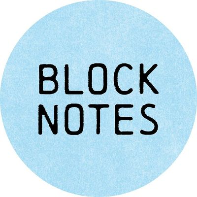 Stichting Blocknotes