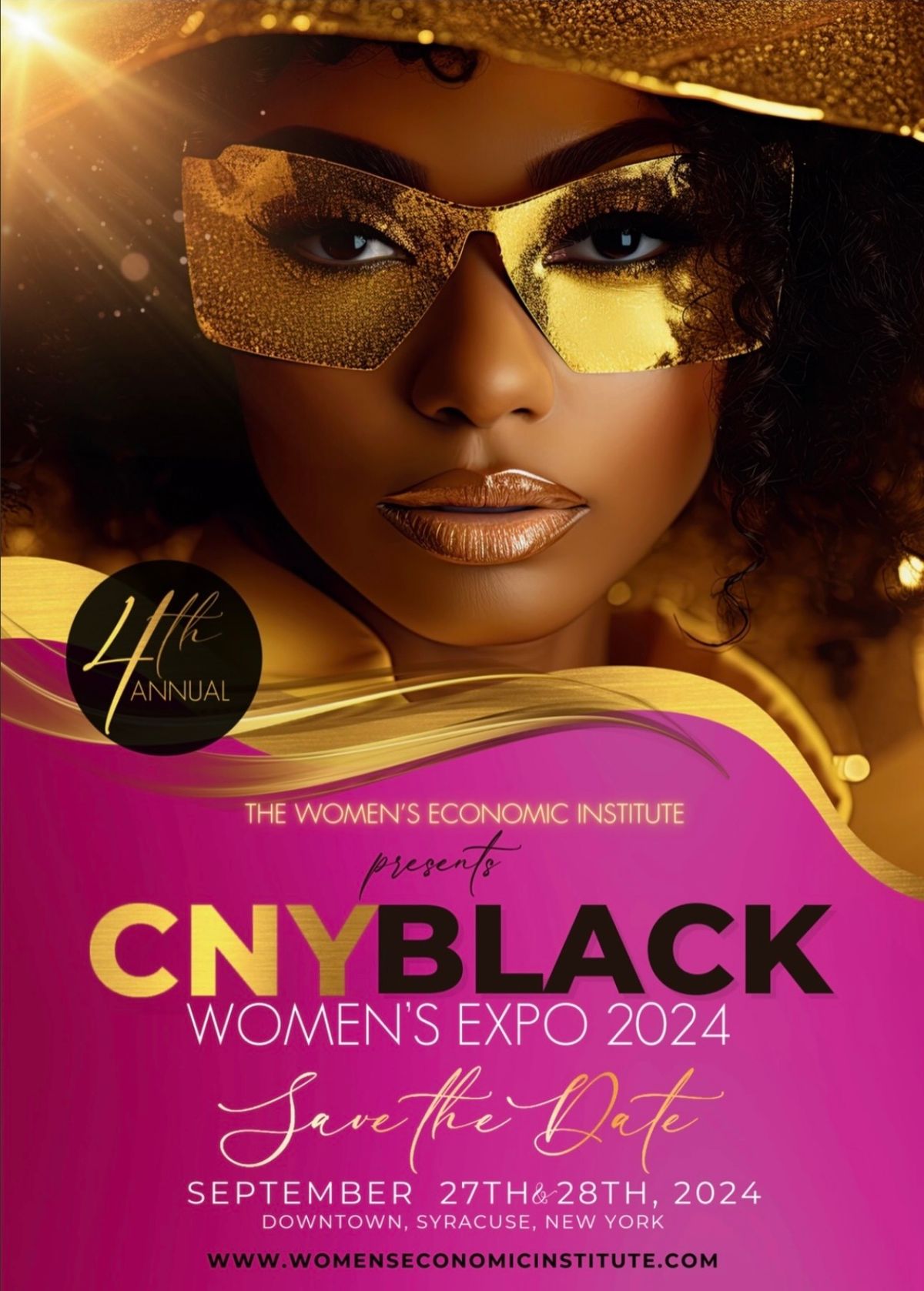 CNY Black Women\u2019s Expo