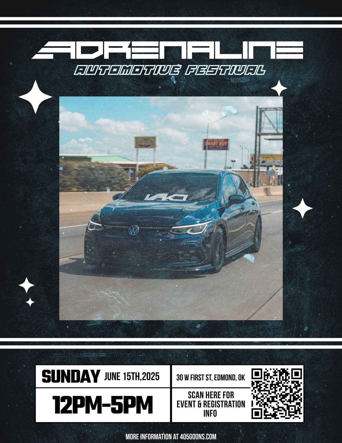 Adrenaline Automotive Festival