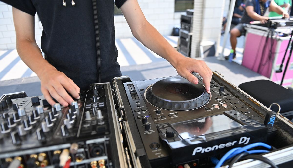 SummerDance at Spirit of Music Garden in Grant Park \u2014 House