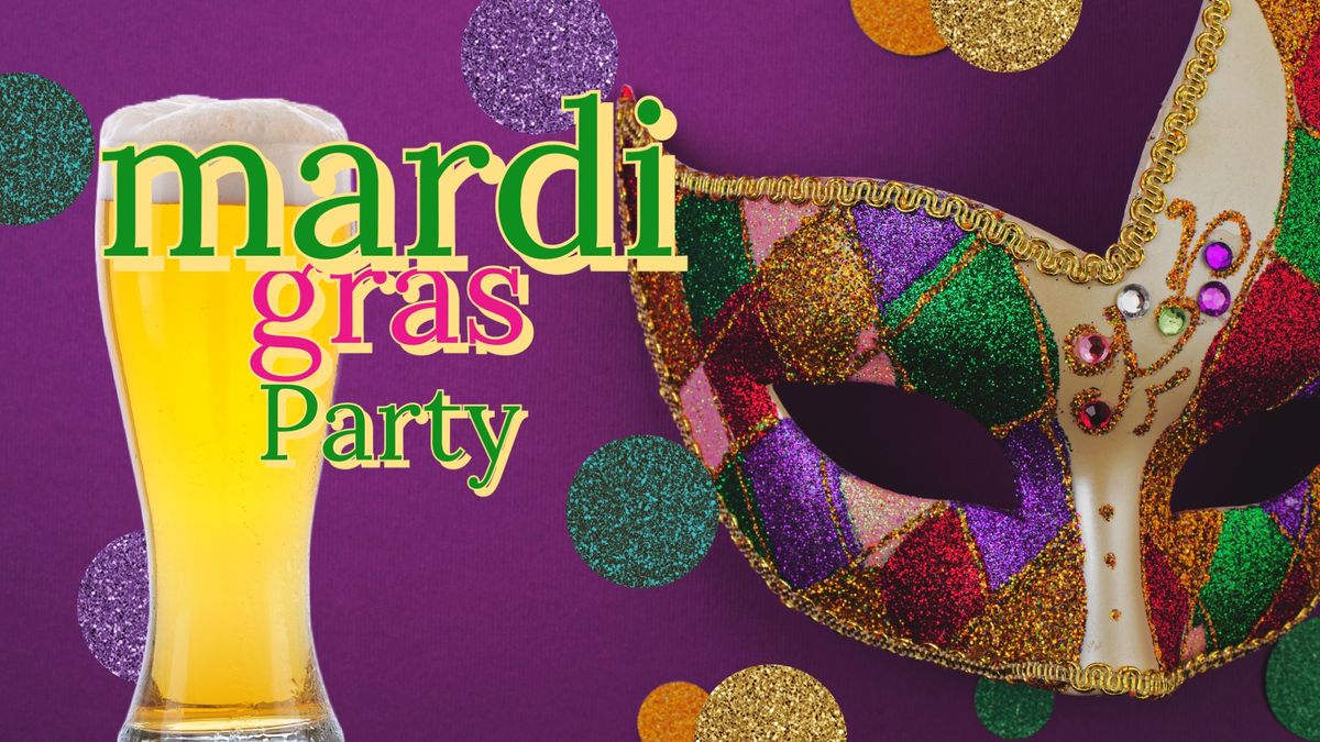 Mardi Gras Party 