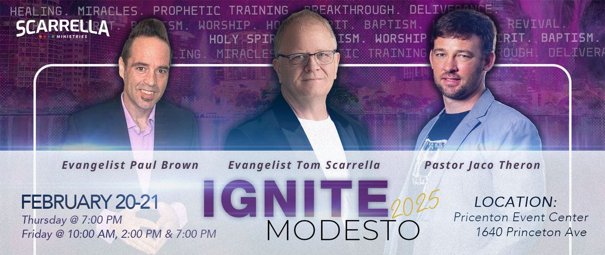 IGNITE Modesto