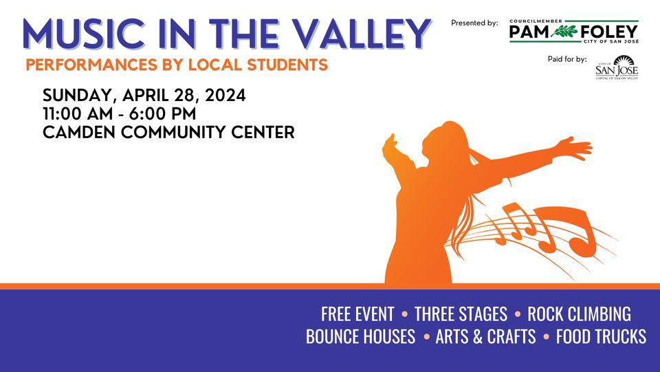 Music in the Valley 2024