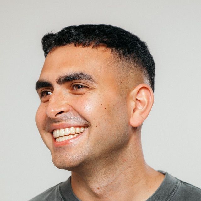 Sammy Virji in Detroit