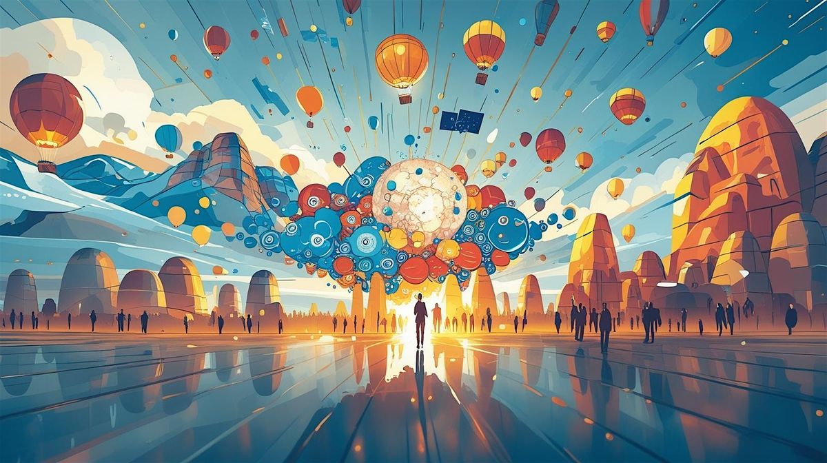 Workshop: Bring a challenge. Leave with a solution.