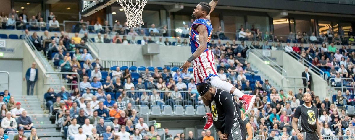 Harlem Globetrotters at Utilita Arena Cardiff