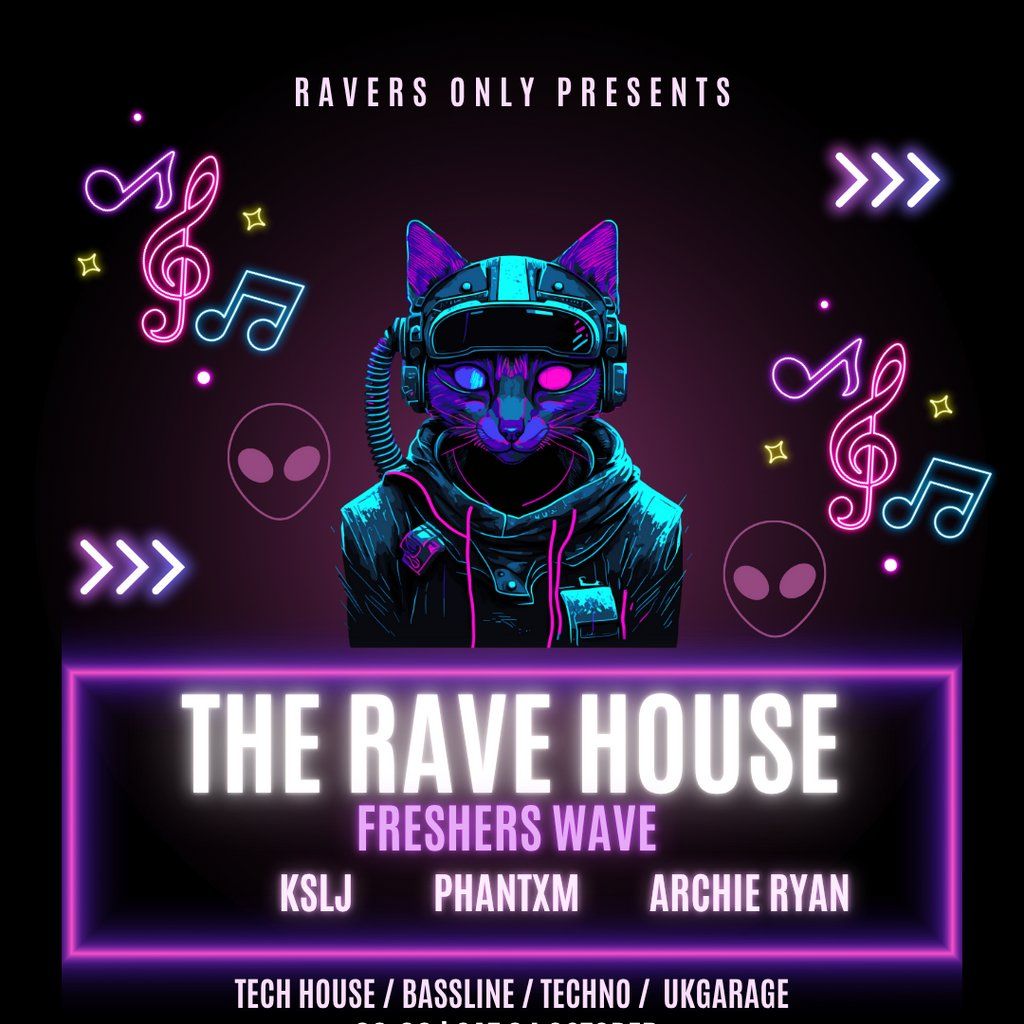 RaveHouse