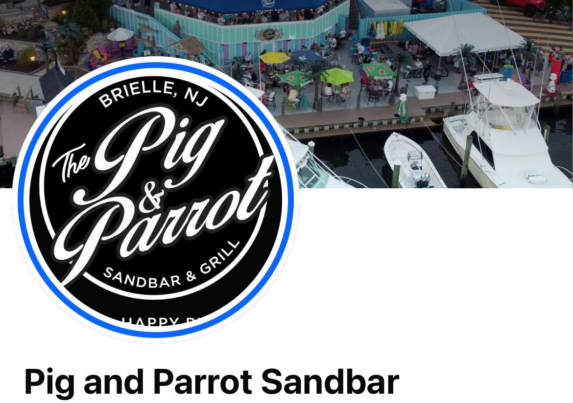 PLAN A DEBUT AT THE PIG & PARROT BRIELLE