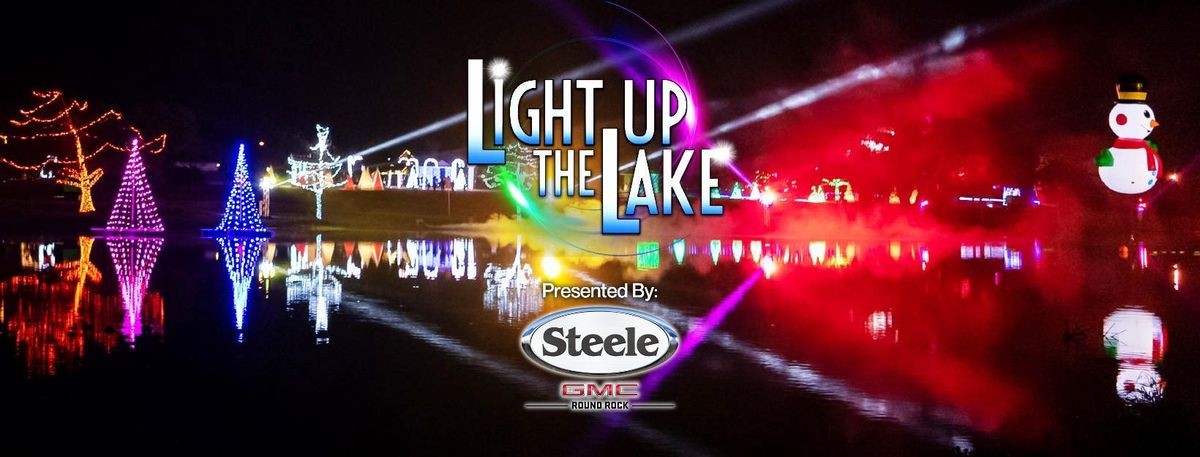 Light Up the Lake (Night 2)