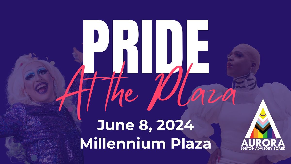 Pride at the Plaza