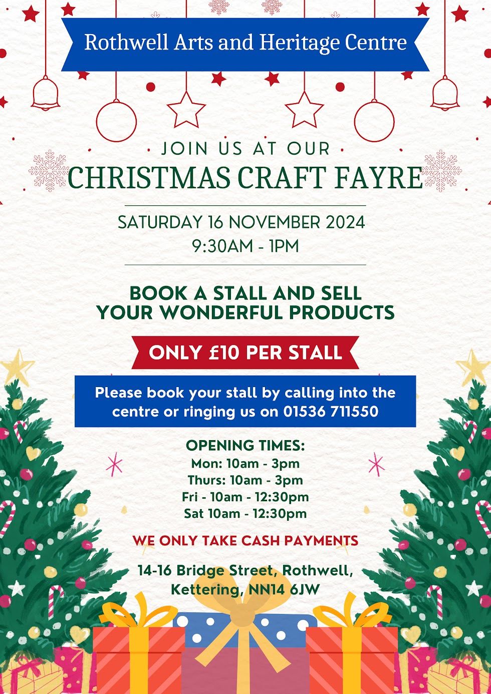 Christmas Craft Fayre