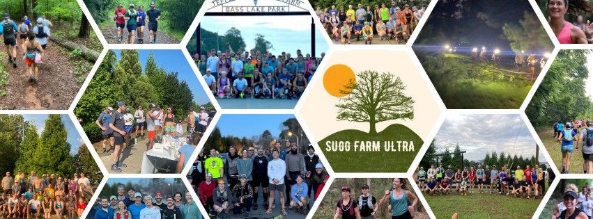 Sugg Farm Ultra | Training Run (March)