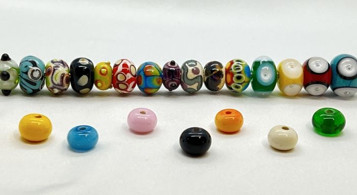 Torch-Fired Glass Bead Class