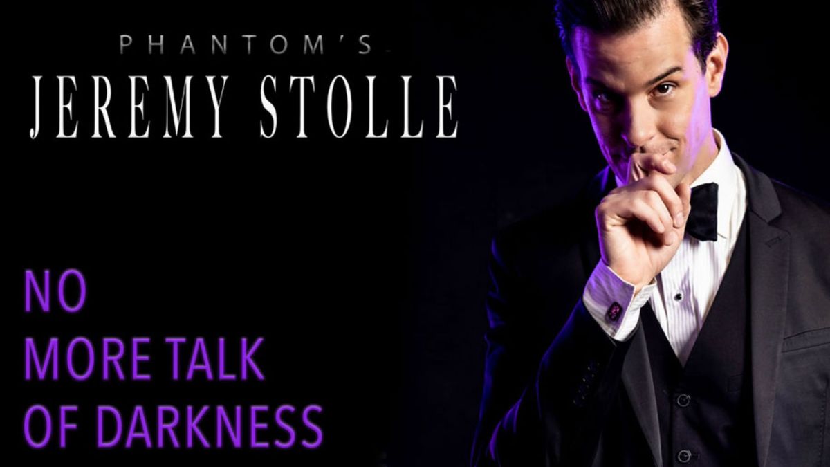 OCMA presents Jeremy Stolle performing No More Talk of Darkness