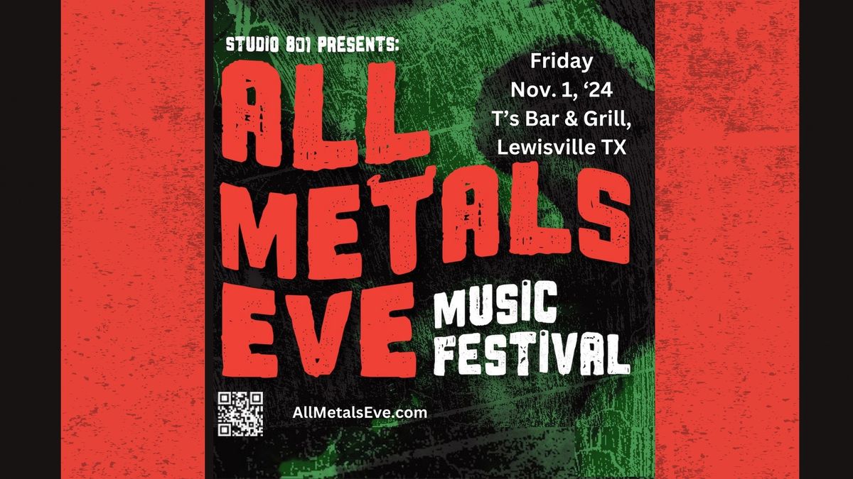 All Metals Eve Music Fest