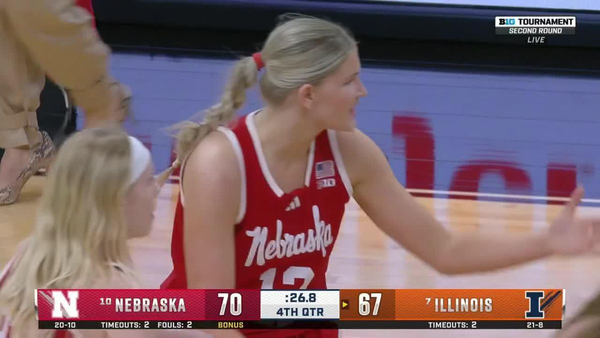 Illinois Fighting Illini vs. Nebraska Cornhuskers