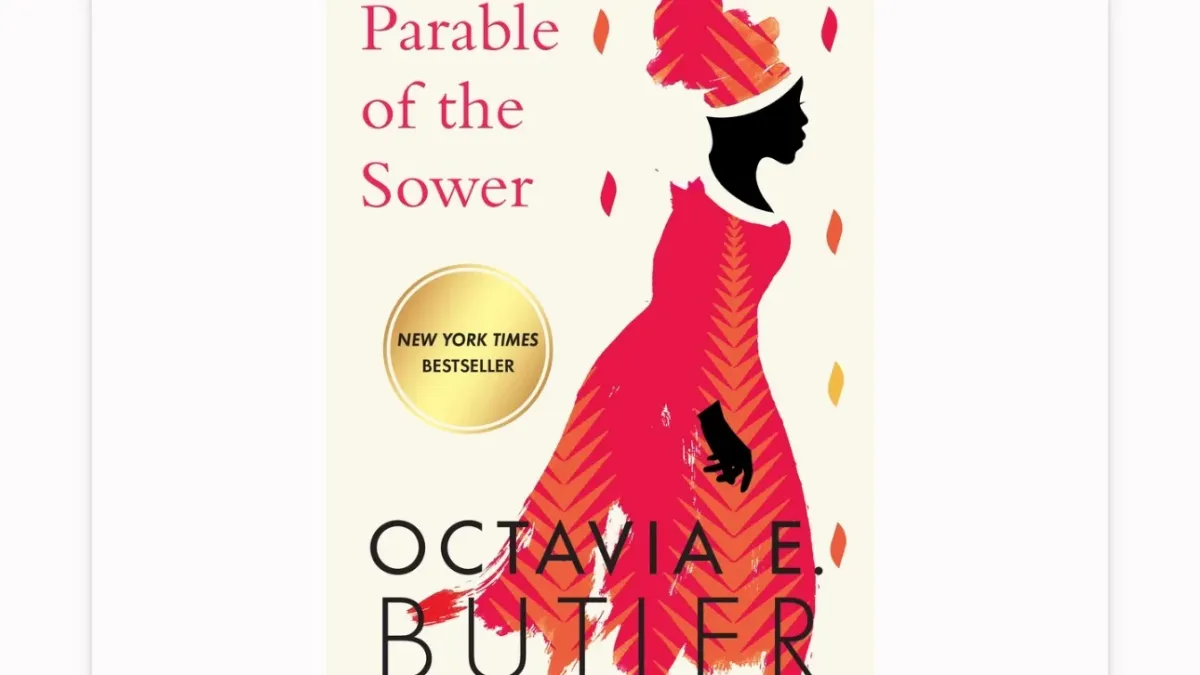 Read Parable of the Sower by Octavia Butler
