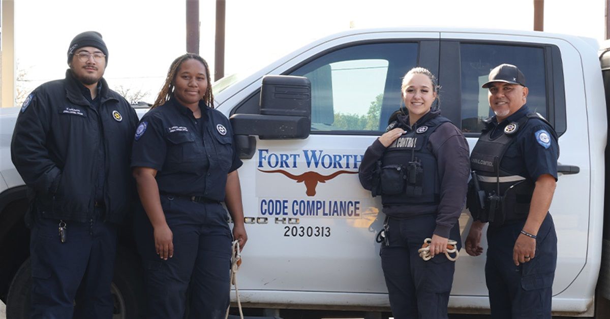 General Meeting: City of Fort Worth Code Compliance Series - Part 1 of 2