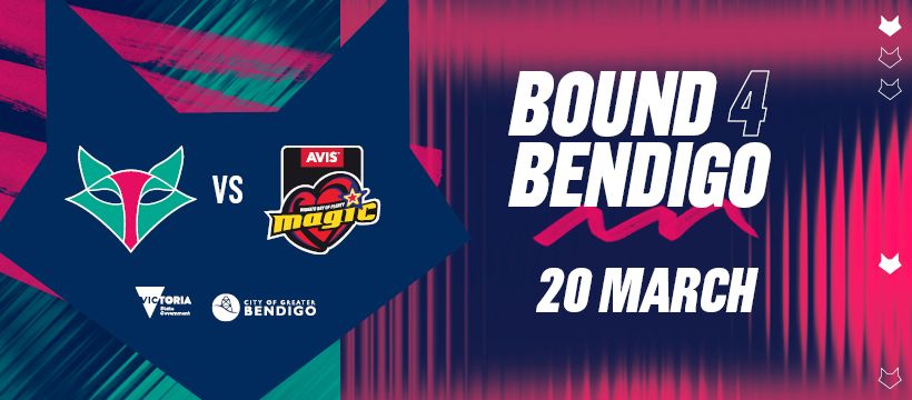 2025 Pre-Season | Bound 4 Bendigo