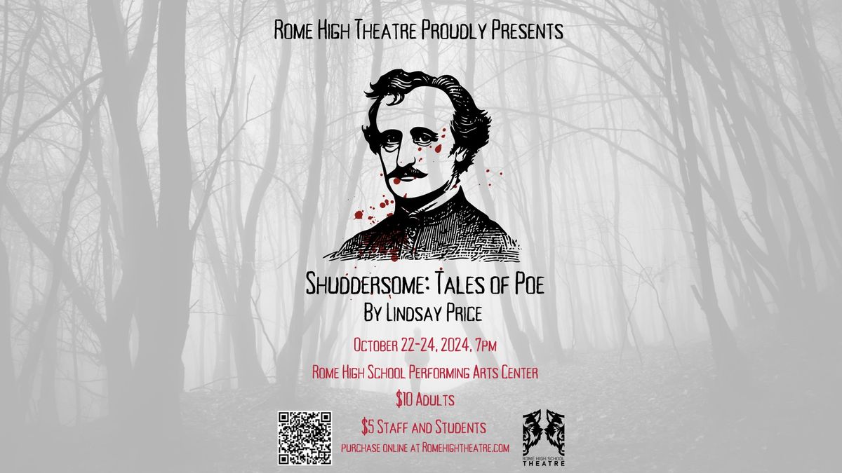 Shuddersome: Tales of Poe