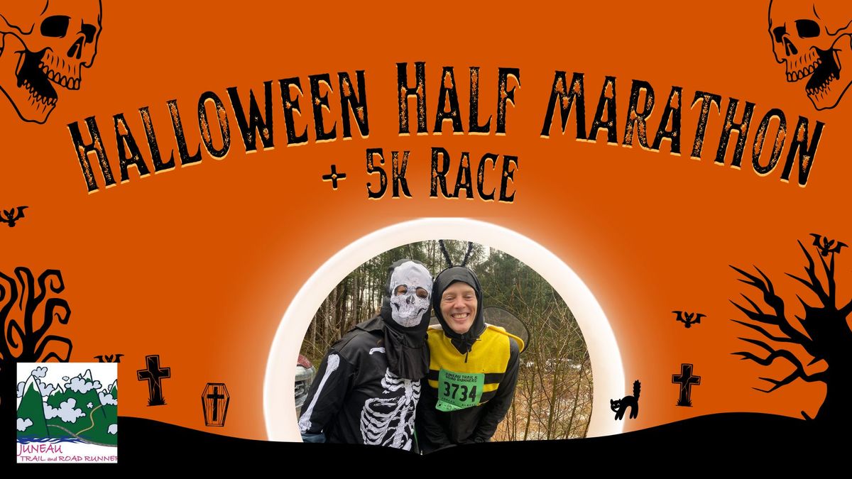 Halloween Half-Scarathon + 5k Race