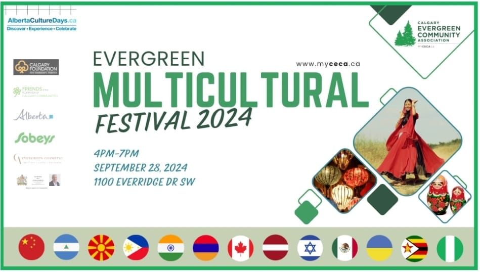 The Evergreen Multicultural Festival 2024