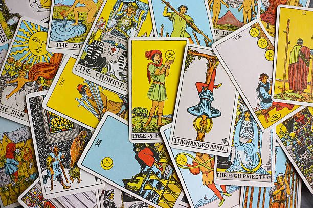 TALLER: Aprendiendo a leer el Tarot