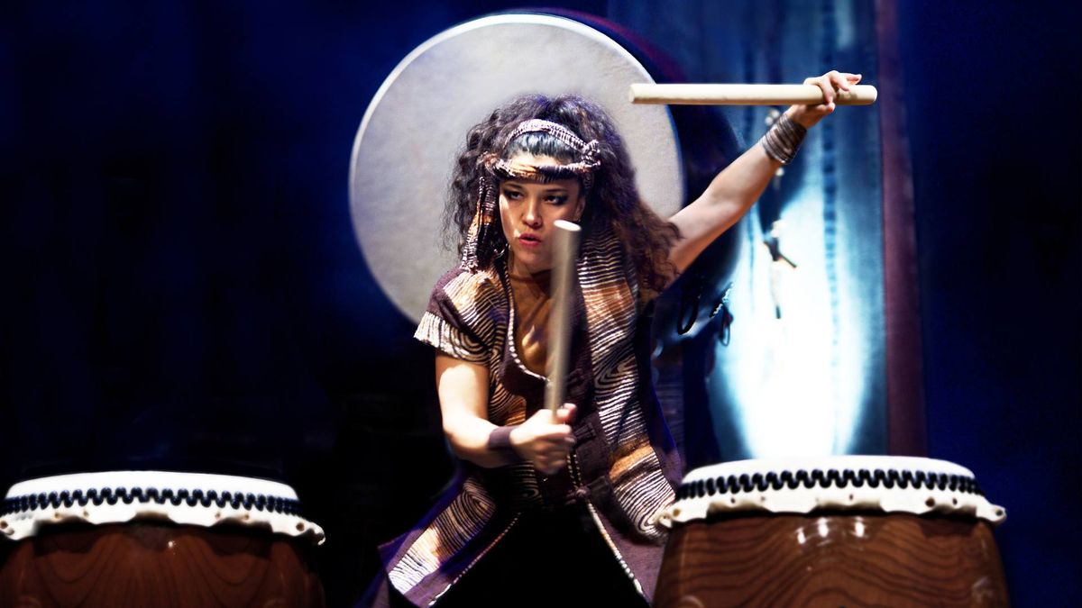 Mugenkyo Taiko Drummers: In Time \u2013 30th Anniversary Tour