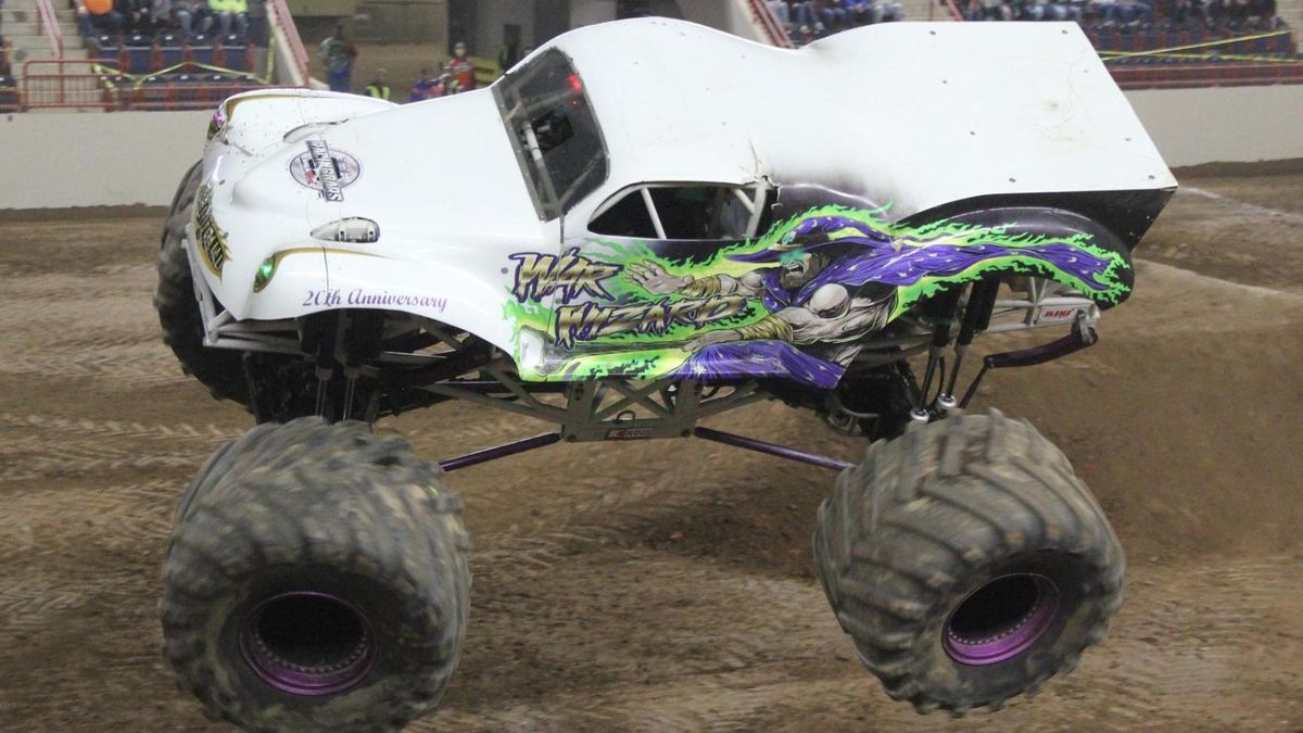 Harrisburg Monster Trucks