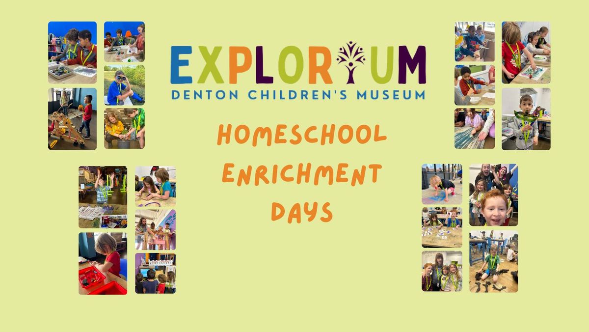 Homeschool Enrichment Fridays