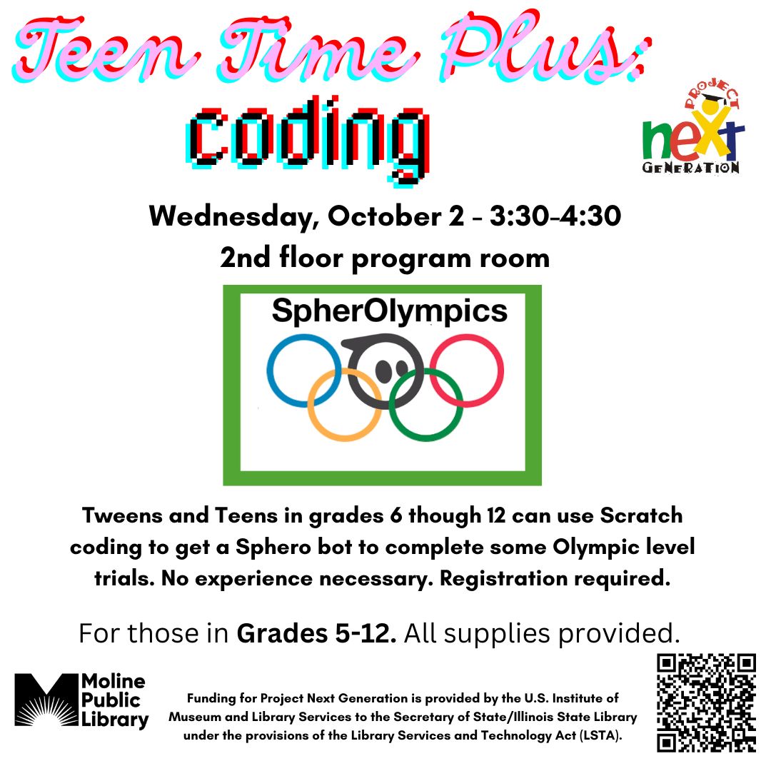 Teen Time Plus Coding