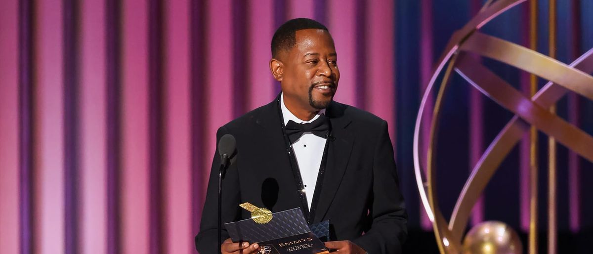 Parking Martin Lawrence