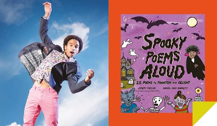 Spooky Poems Aloud with Joseph Coelho