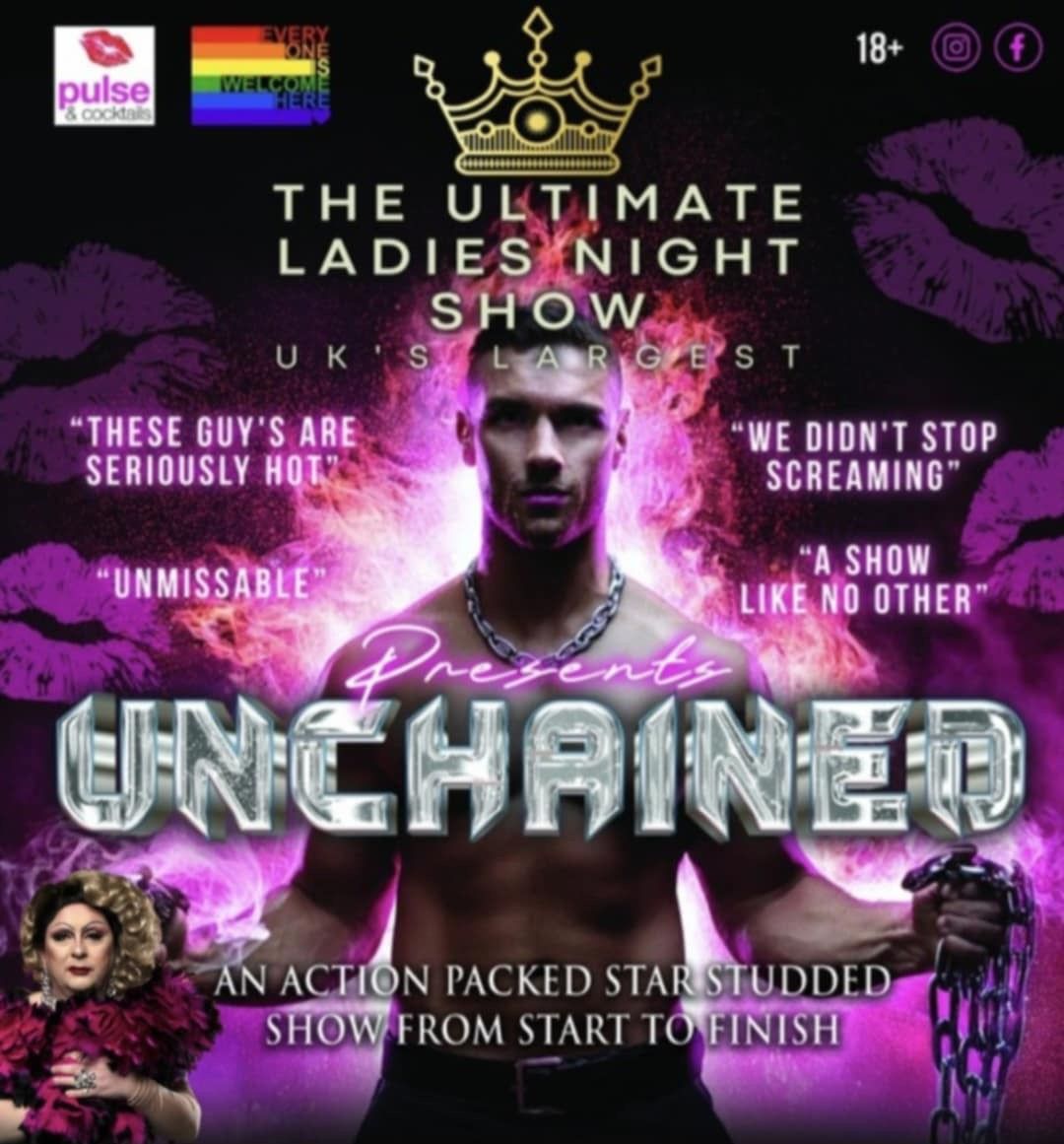 Unchained: The Ultimate Ladies Night Show