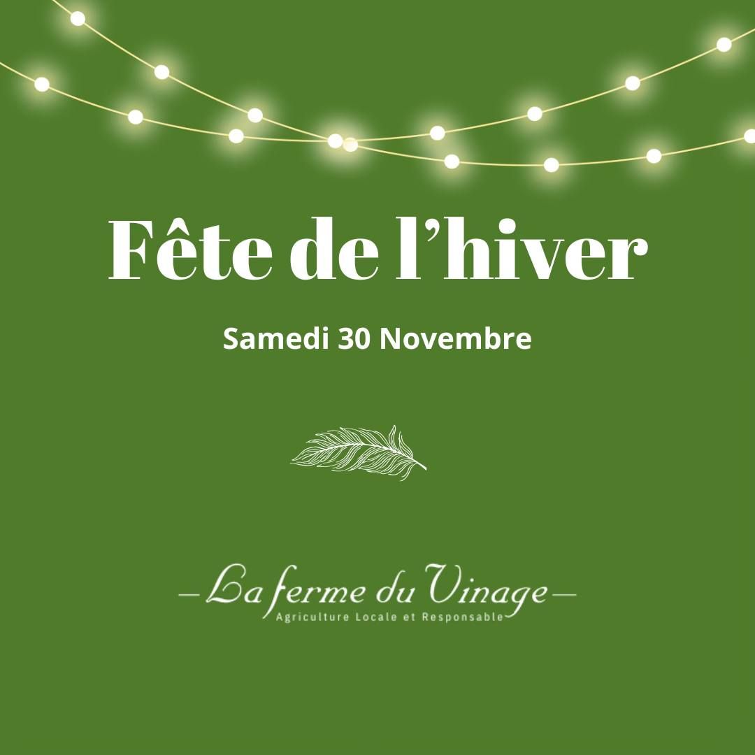 F\u00eate de l'hiver \ud83c\udf84\u2728