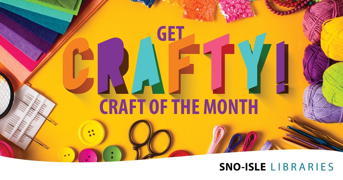 Craft of the Month