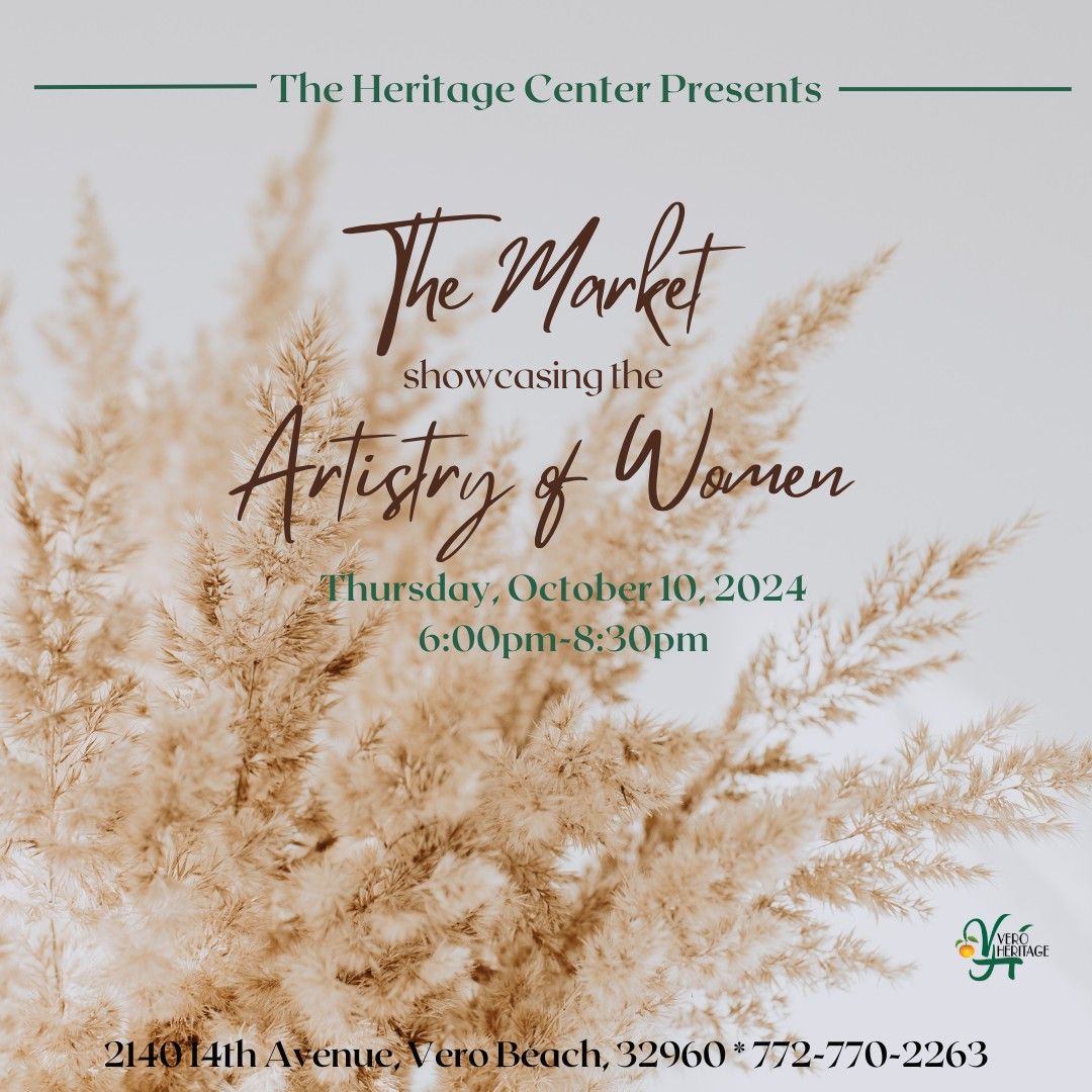 The Market - Artistry of Women