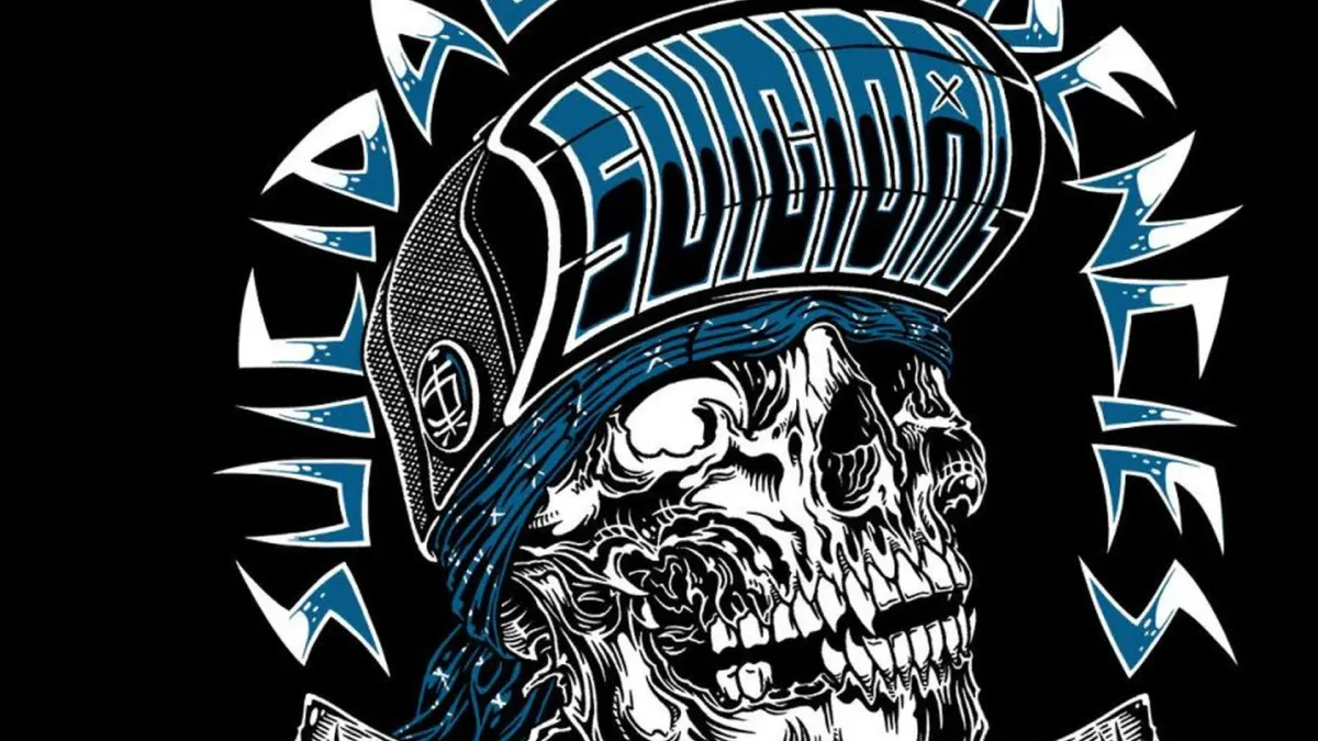 Suicidal Tendencies in Birmingham