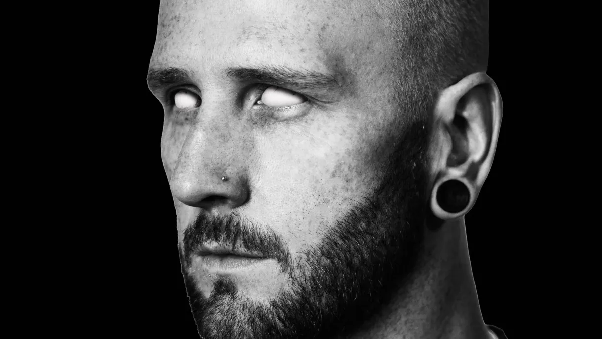 Zomboy in Darlinghurst