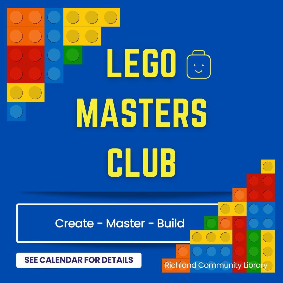 Lego Masters Club