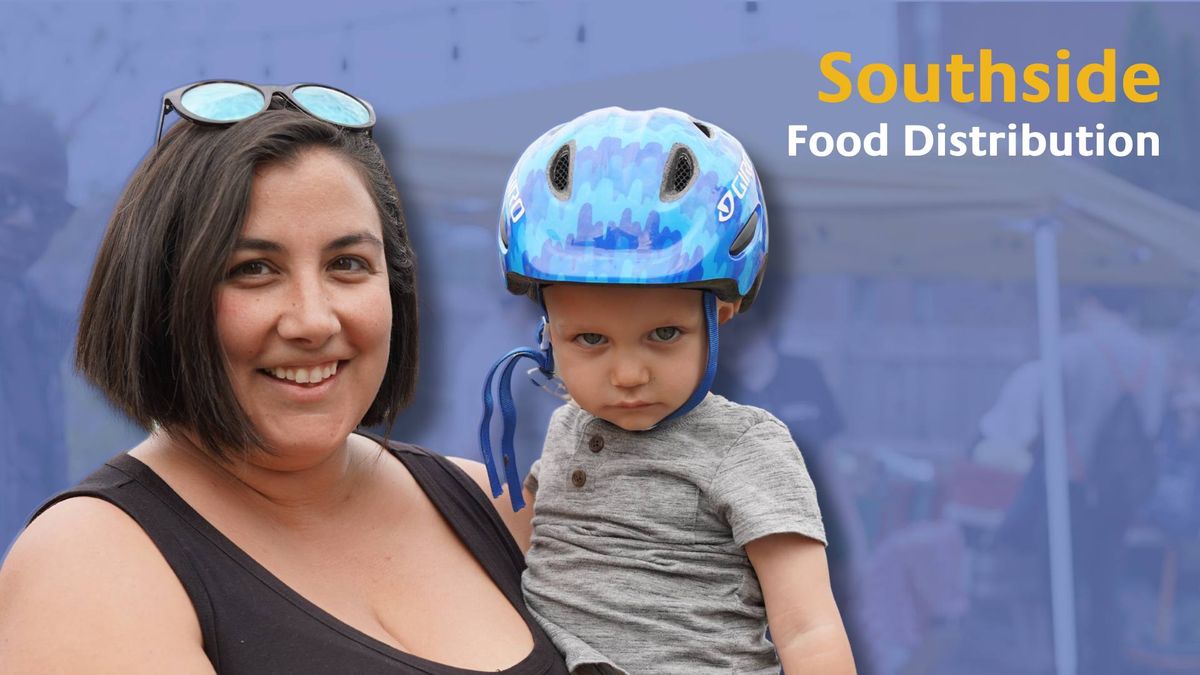 Southside Walk-In Food Distribution