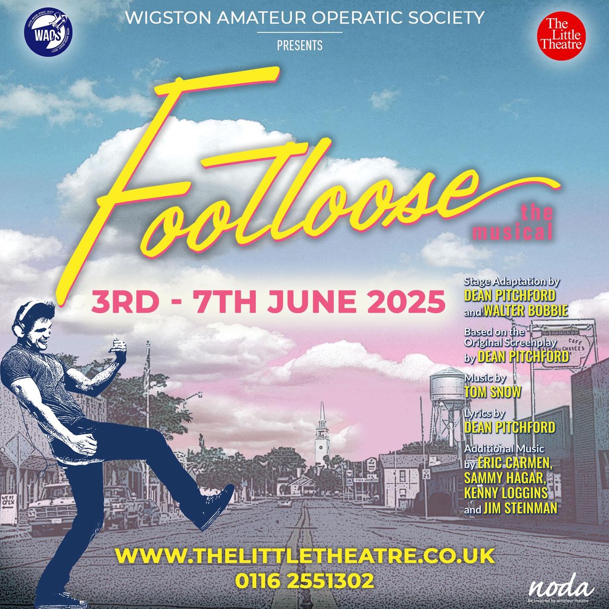 Footloose The Musical