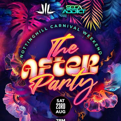 Live In Love & Soca Addict Events