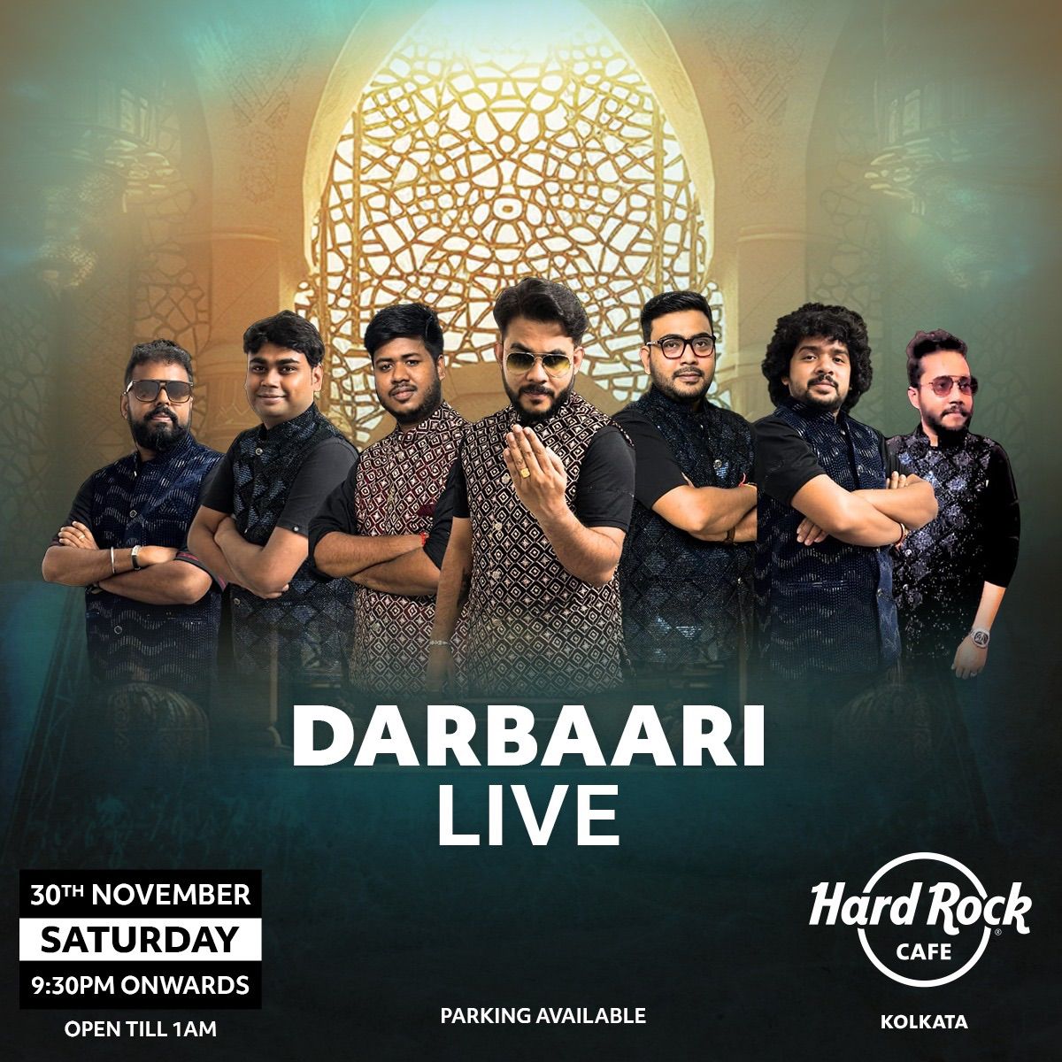 Darbaari Live