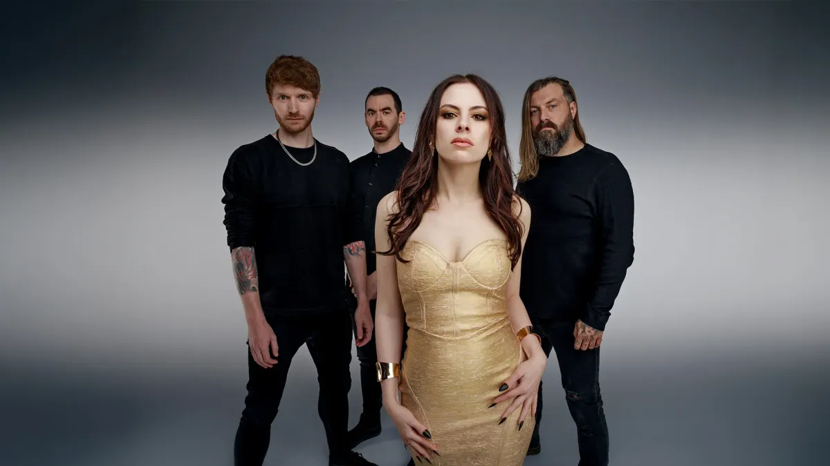 Beyond The Black, Crownshift in OBERHAUSEN