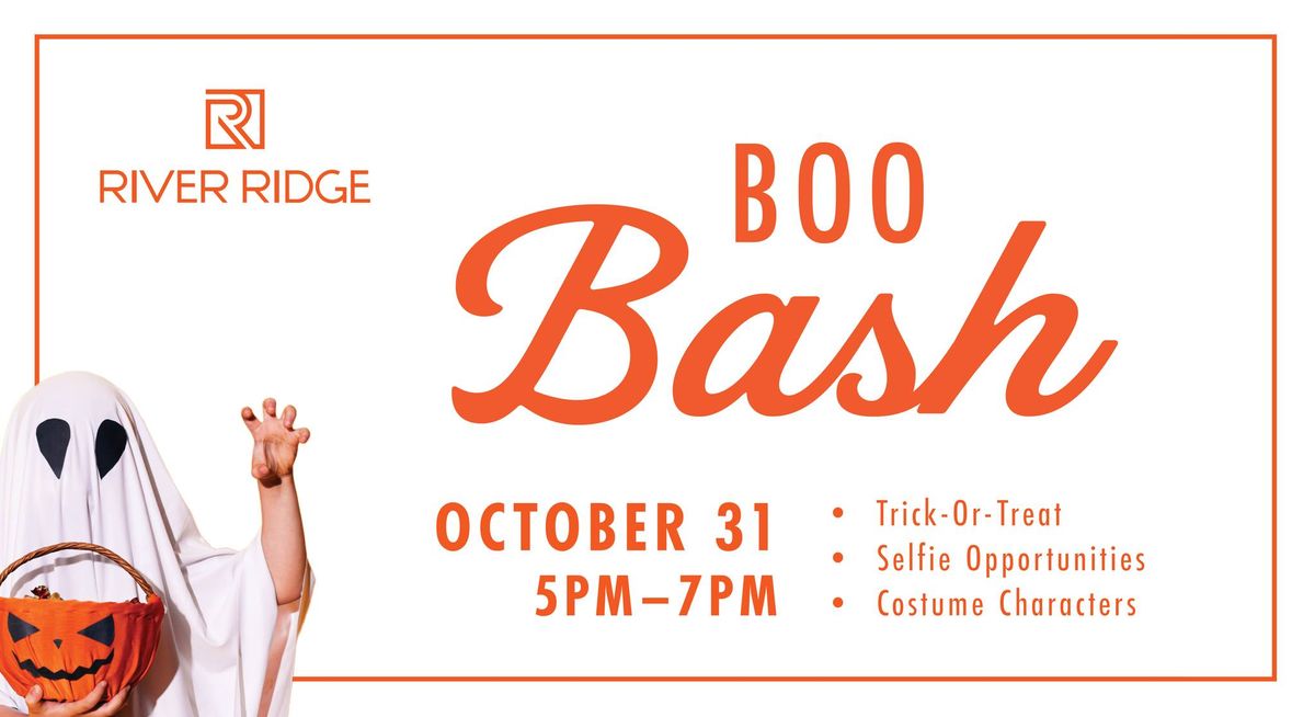 Boo Bash 2024