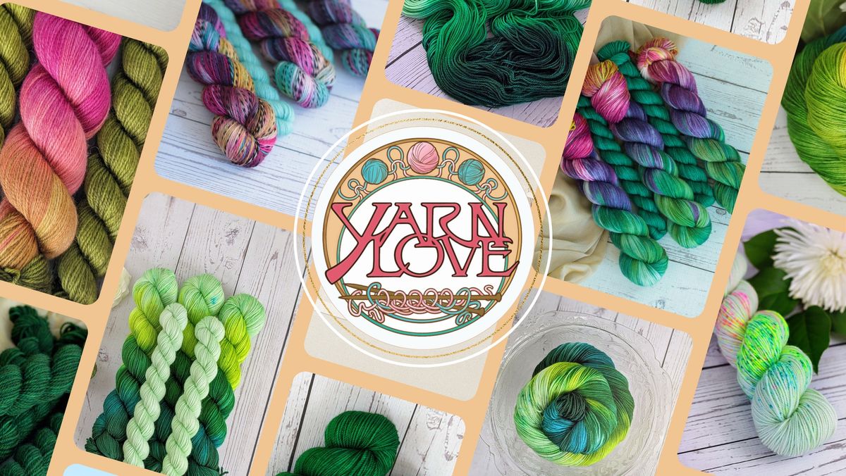 Yarnover: Minnesota Knitters Guild Market