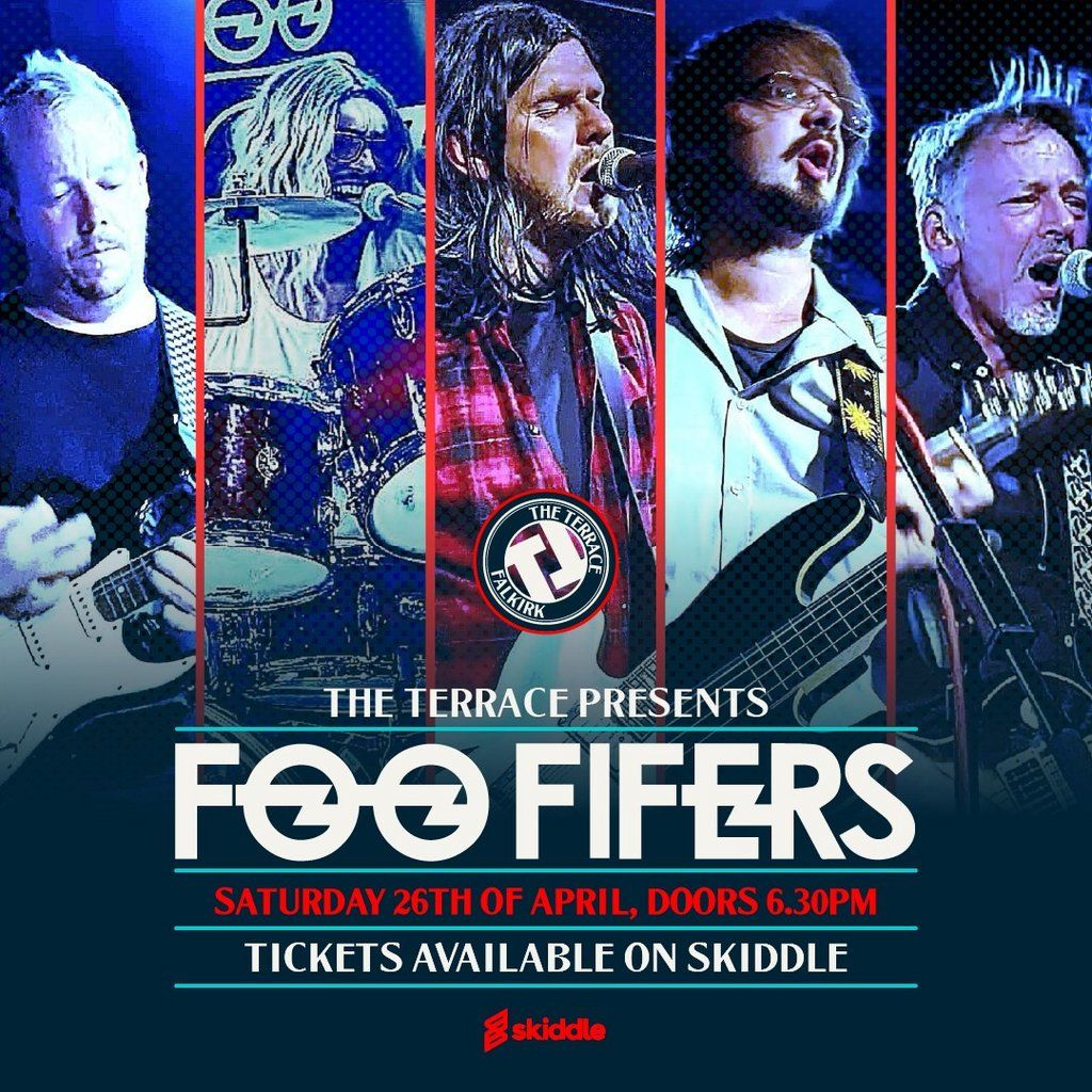 The Terrace Presents Foo Fifers